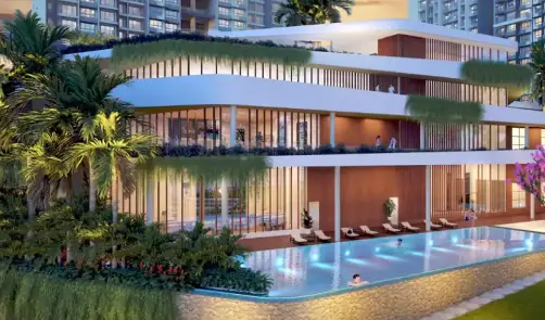  Godrej Hillside